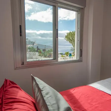 Luxurious Apartment With Large Terrace And Sea Views Tabaiba Exterior photo