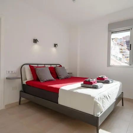 Luxurious Apartment With Large Terrace And Sea Views Tabaiba Exterior photo