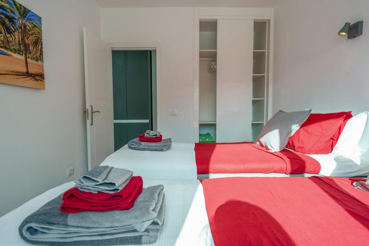 Luxurious With Large Terrace And Sea Views * Tabaiba
