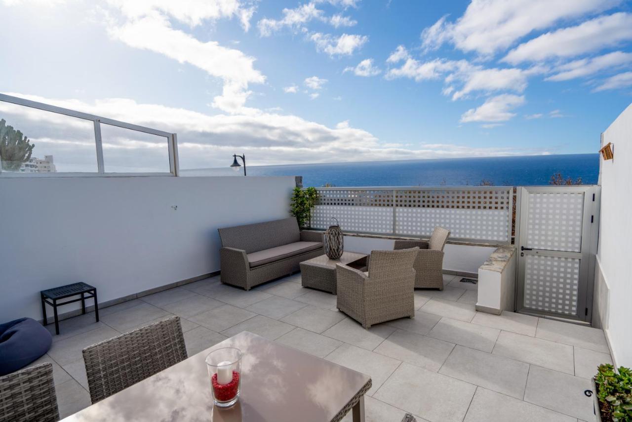 Luxurious With Large Terrace And Sea Views Apartamento Tabaiba