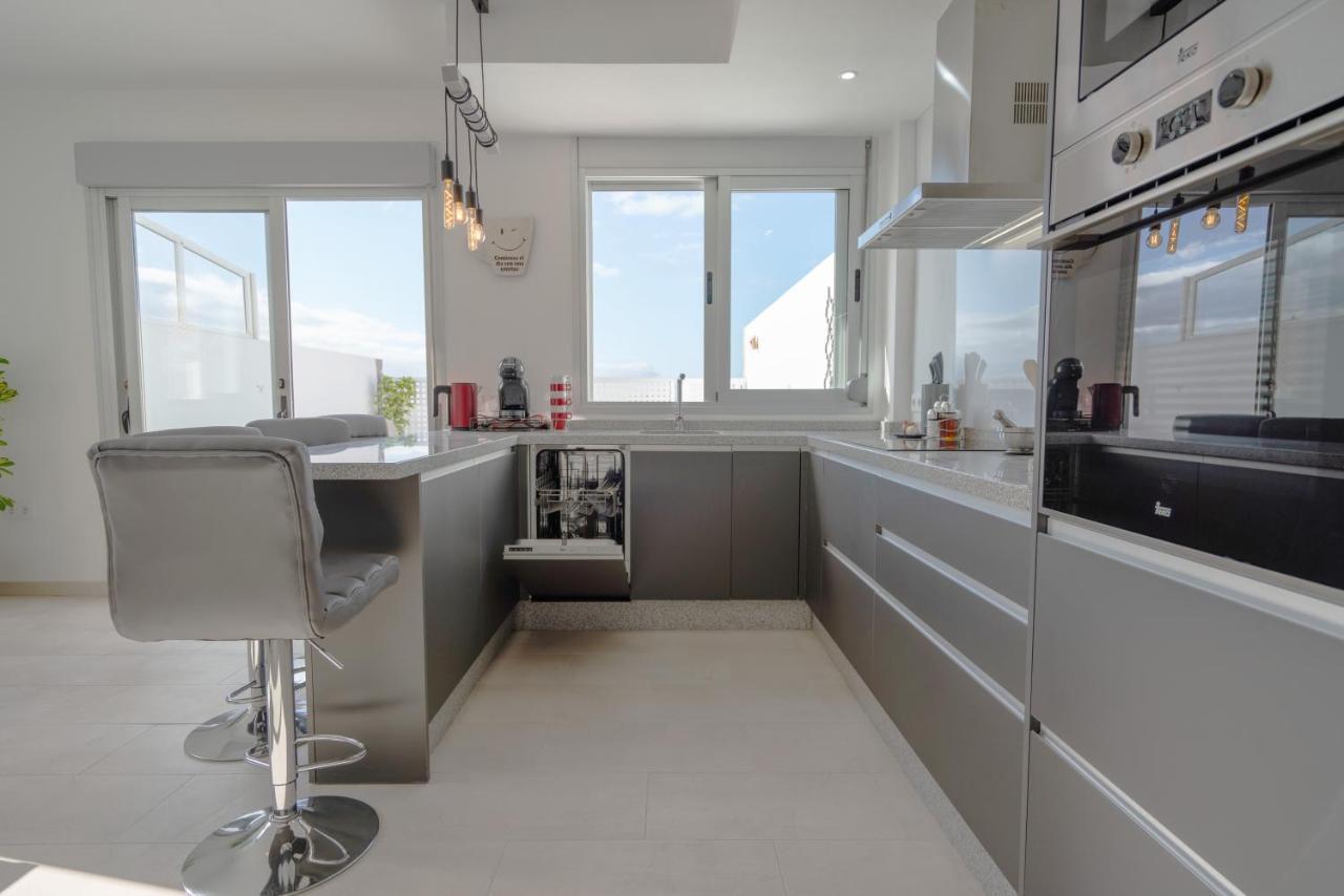 Luxurious With Large Terrace And Sea Views * Tabaiba
